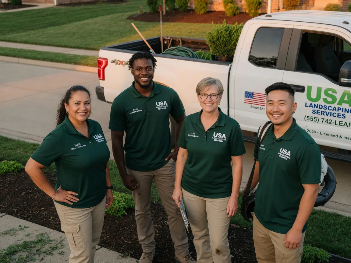 Lawn Care company in Roanoke, AL