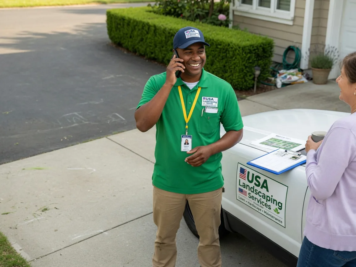 Lawn Care Roanoke, AL FAQs